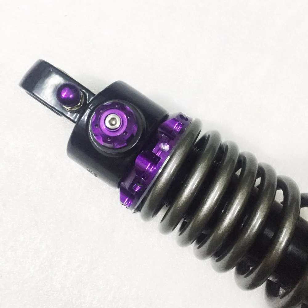 7.5mm spring 320mm 340mm Universal Rear air Shock Absorber for Honda Yamaha Suzuki Kawasaki bikes Gokart ATV Motorcycles Quad. | Автомобили