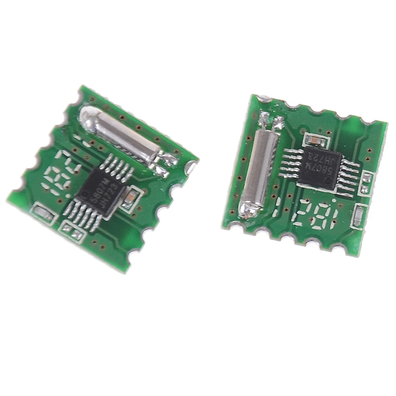 2 шт./лот FM стерео радио RDA5807M беспроводной модуль памяти для Arduino 11*11 мм |