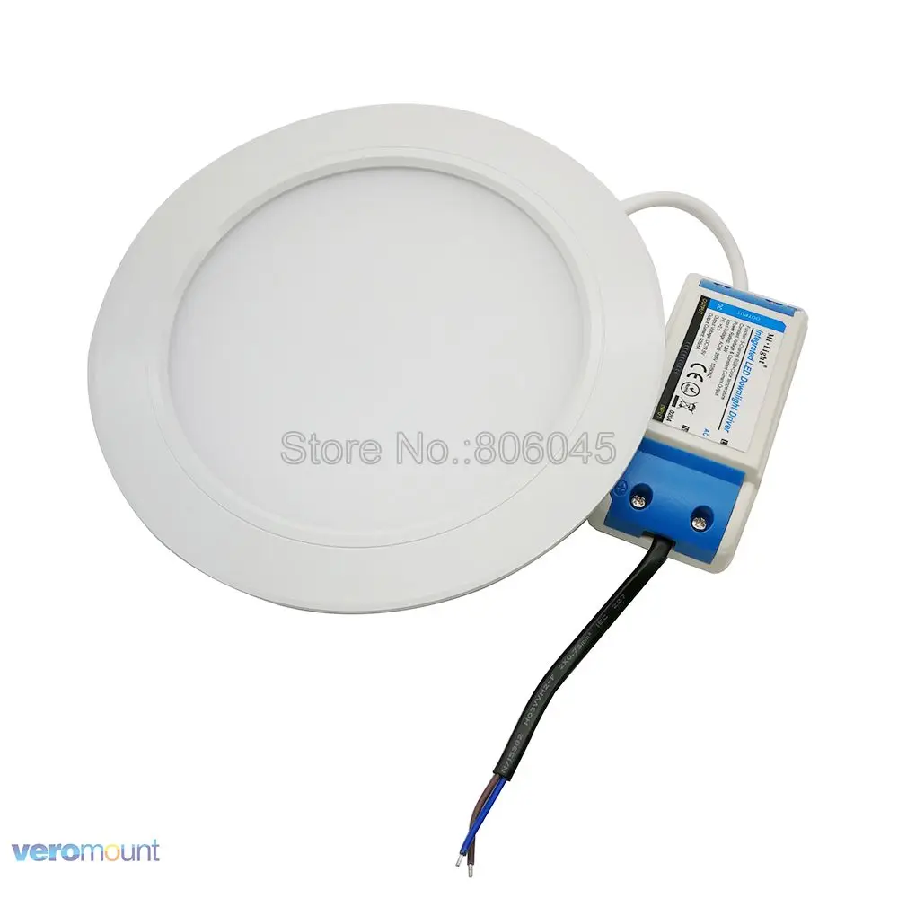 Умный светодиодный светильник MiLight 2 4G RF 4 зоны сенсорный пульт ДУ 12 Вт RGB + CCT (RGB CW WW