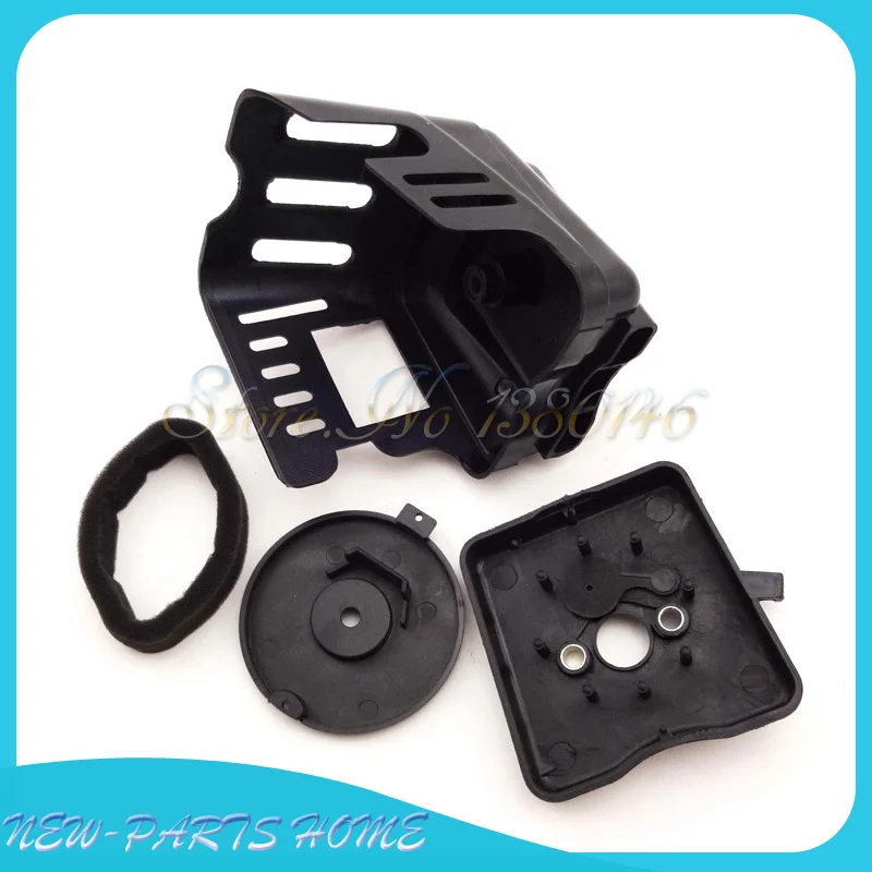 40-5 Air Filter For 33cc 43cc 49cc Fits Stand Up Gas Scooter Bladez X1 X2 X7 Pocket Bike Mini Motor | Автомобили и мотоциклы