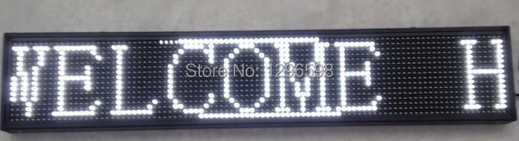 Прямая продажа полуоткрытый светодиодный экран p10 движущаяся плата