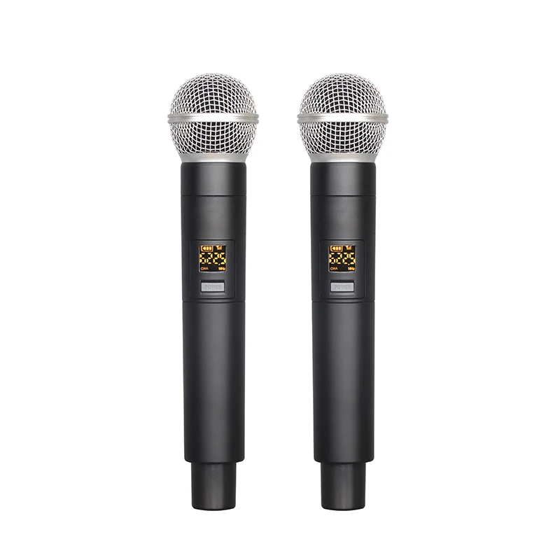 USB аудио DJ микшер KTV микрофон Nono вход 2 беспроводной 48 В фантомное питание для