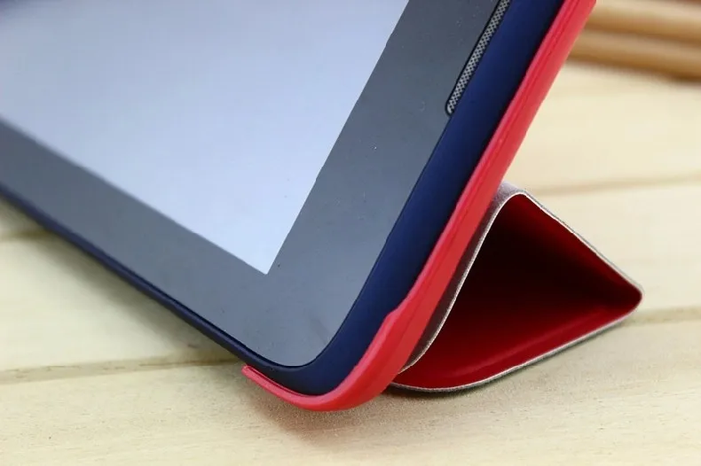 Ультра тонкий жесткий чехол-подставка для lenovo Tab A7-50 A3500 7 дюймов, защитный чехол для планшета, защитный чехол из искусственной кожи+ ручка