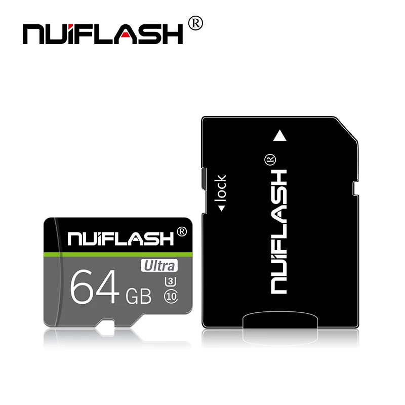 Карта памяти Micro SD, реальная емкость, 8 ГБ/16 ГБ/32 ГБ/64 Гб/128 ГБ, класс 10, карта памяти Micro SD для смартфонов samsung, флеш-карта