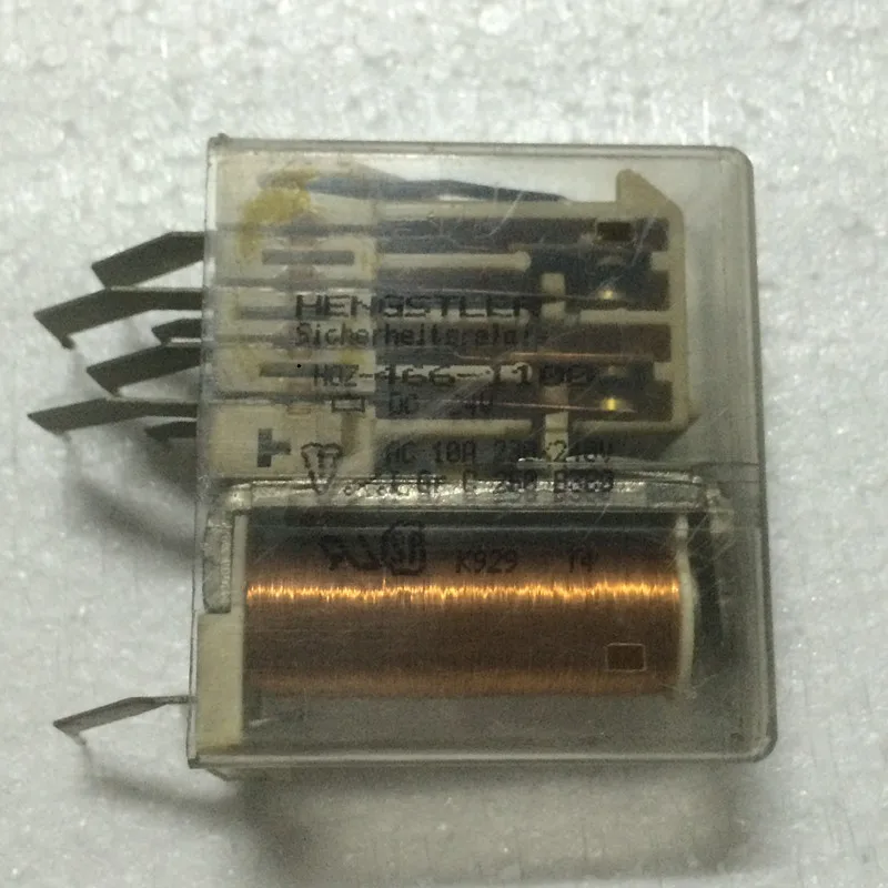 

HOZ-466-1100 реле 24 V