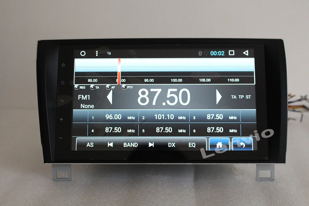 DSP ram 2 ГБ+ 32 ГБ Android 8,1 2 Din автомобильный DVD мультимедийный плеер для Toyota Sequoia 2008- Tundra 2007-2013 радио gps навигация