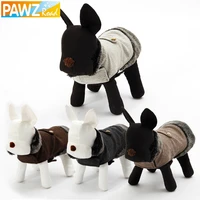 hot saledog pet winter clothes dog puppy apparel warm clothing for pet high quality pet dog coat jacket 4 colors free shipping
