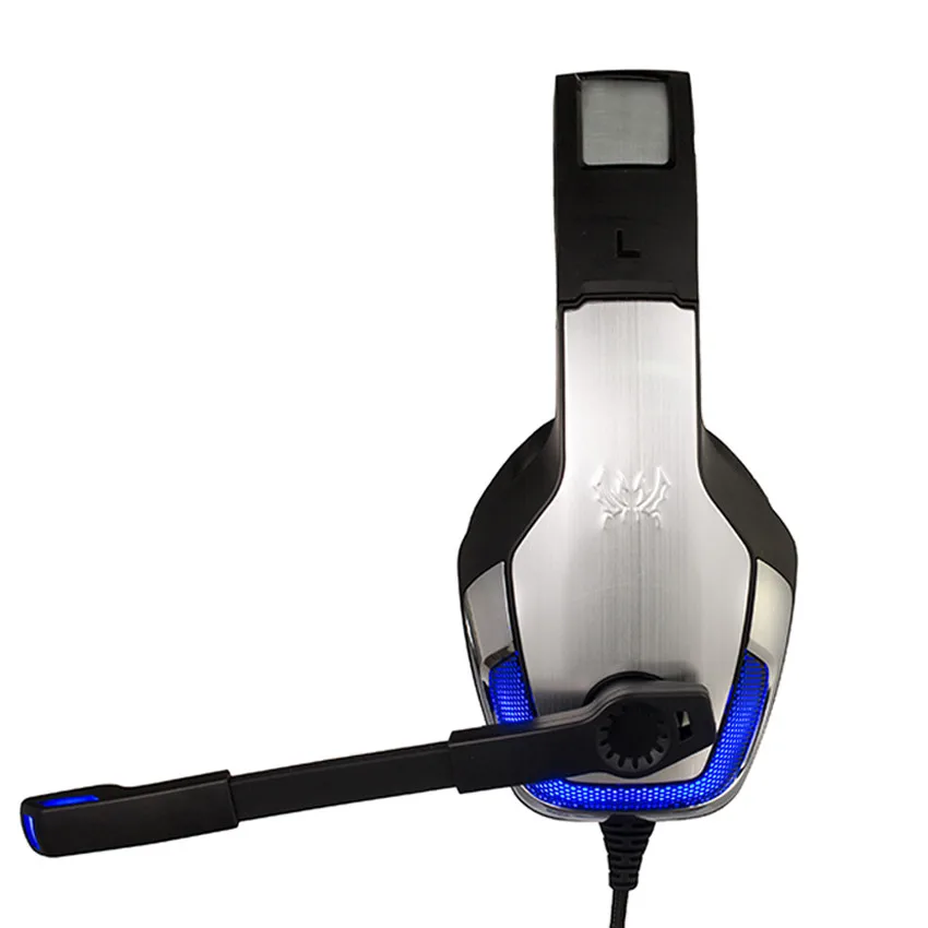 KOTION каждый G5300 best игровой гарнитуры геймера casque 3 5 мм PC стерео Игры наушники с