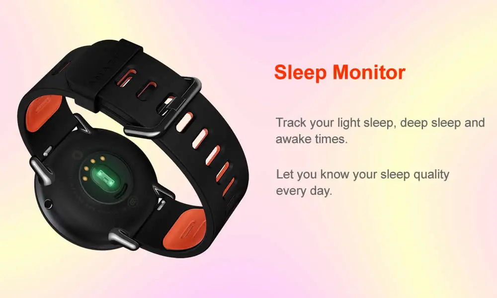 Английская версия Huami Amazfit Pace Смарт часы gps умные часы предмет одежды устройства Смарт-часы 1,2 ГГц 512 Мб/4 ГБ для Xiaomi IOS
