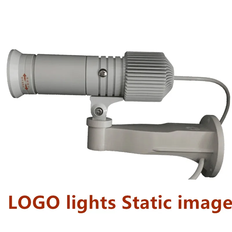 Пользовательская проекционная лампа с логотипом 10 Вт ламсветильник рисунком