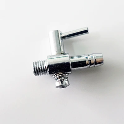 1 way Screw head Аквариум 1 2 3 4 5 ходовой выход Встроенный воздушный насос регулятор потока клапан разветвитель коллектора переключатель кран кислородный распределитель для труб - Цвет: 1 way Screw head