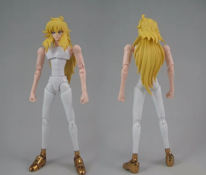ST S-храм(MC металлический клуб) saint Seiya Ткань Миф EX золото oce рыбы Афродита модель металлическая ткань