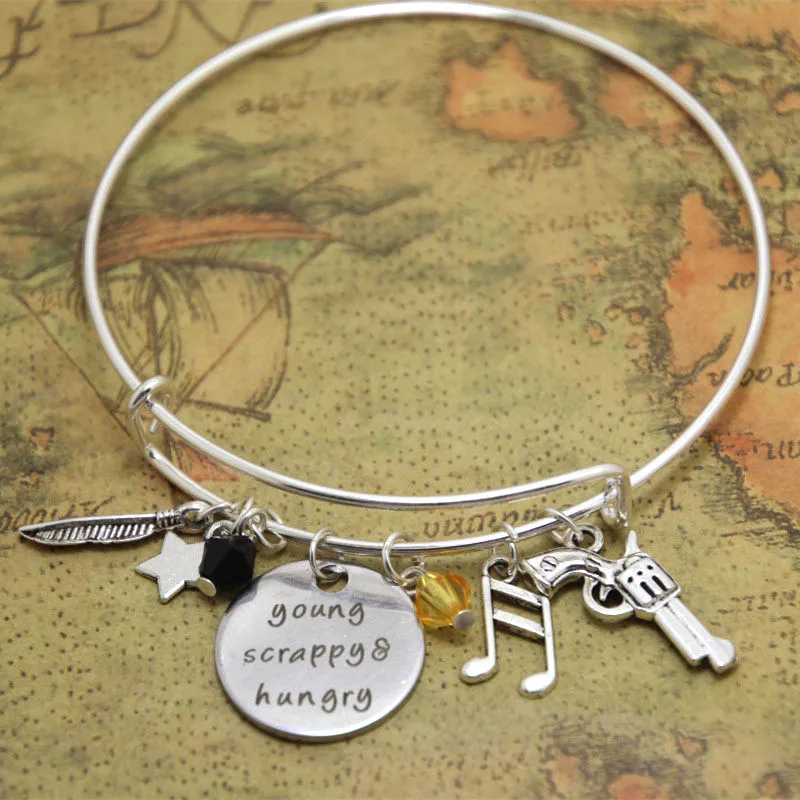 12 шт. Подвеска для песни молодой скраппи и голодный Александр музыкальный