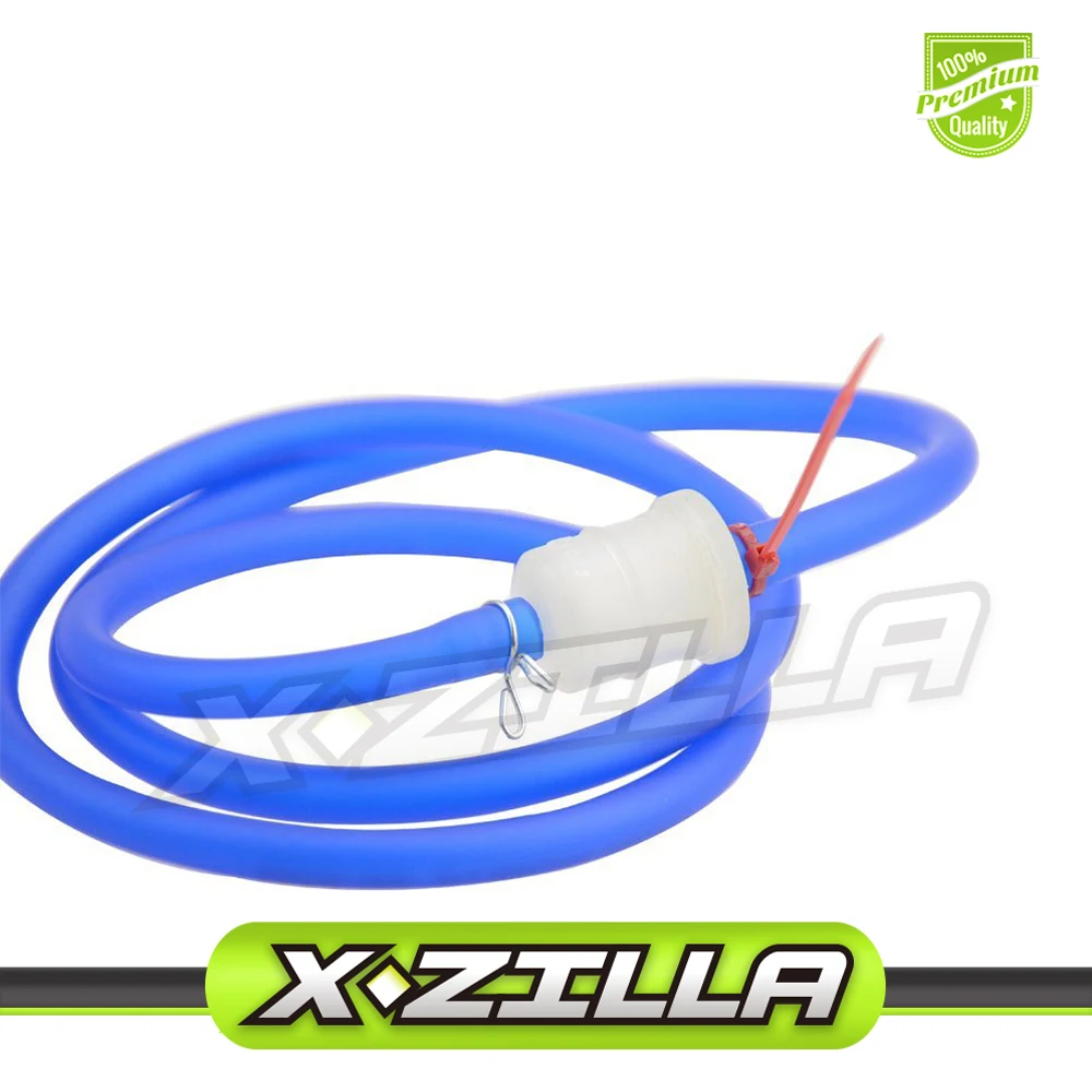 

Gas Filter with 4mm Inner Diameter Fuel Hose for Universal Motorcycle Dirt Bike