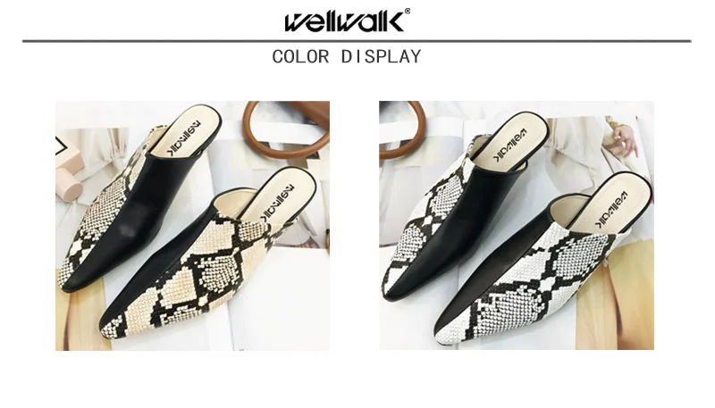Wellwalk прозрачные женские сандалии на высоком каблуке Женская обувь с острым носком женская обувь модные Шлёпанцы женские на каблуке тапочки модельные туфли для женщин; сезон весна