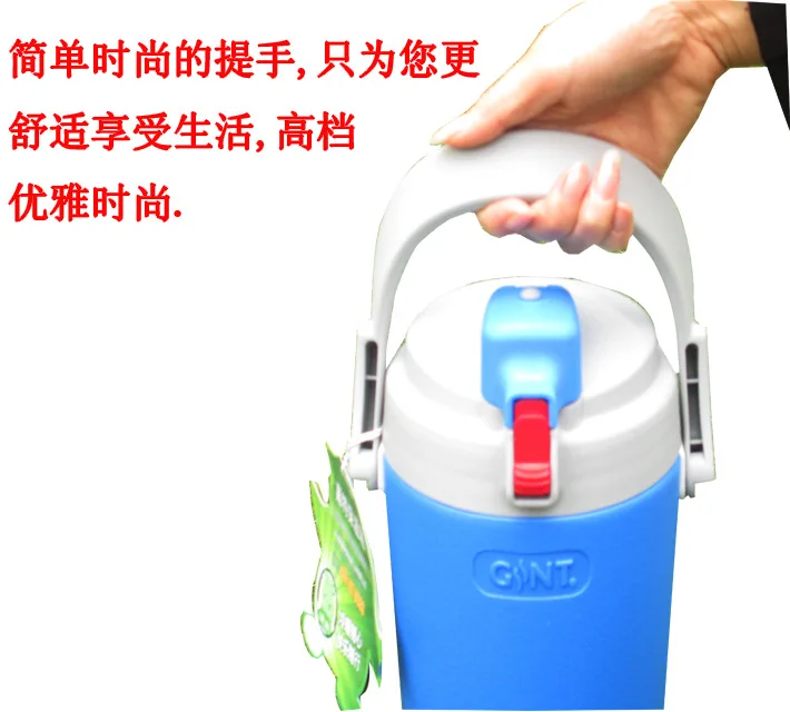 1.9L емкость портативный автомобильный холодильник охладитель грелка