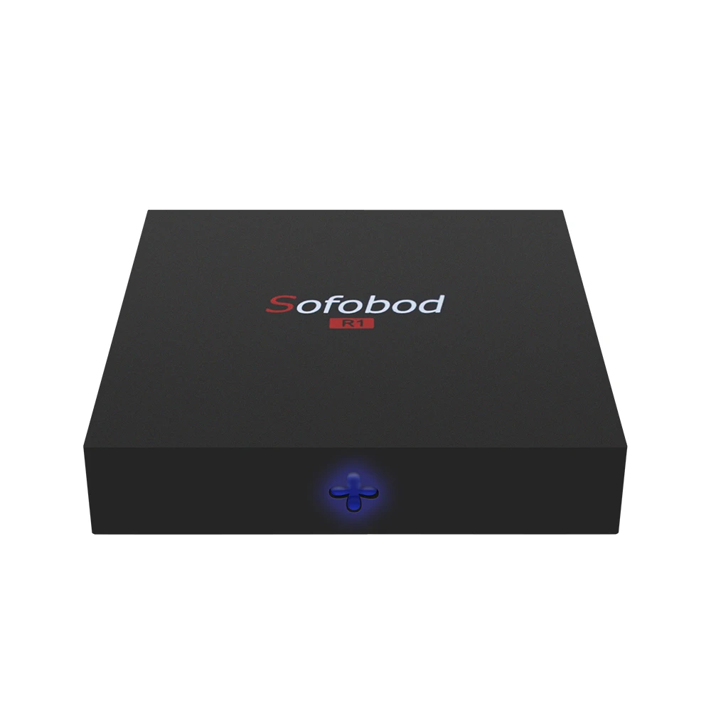 Gotit Sofobod R1 Android Box Бесплатная доставка Франция Испания арабский скандинавский