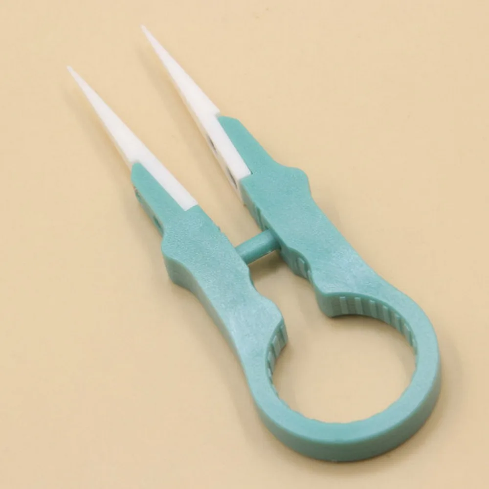 Многофункциональная изоляционная керамика Пинцет электрический DIY ручной