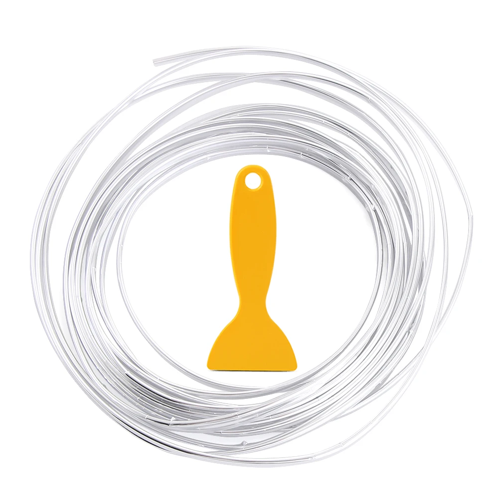 5 м интерьерная Наклейка декоративная полоса автомобильный Стайлинг для Mitsubishi Asx