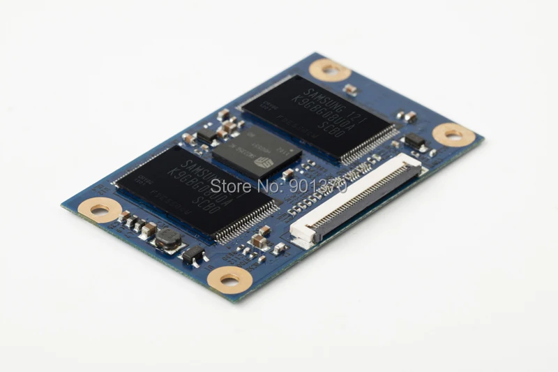 KingSpec 1.8 &quotдюймовый половина ZIF zif2 ce модуль MLC 64 ГБ 4 канала для дома HD плеер