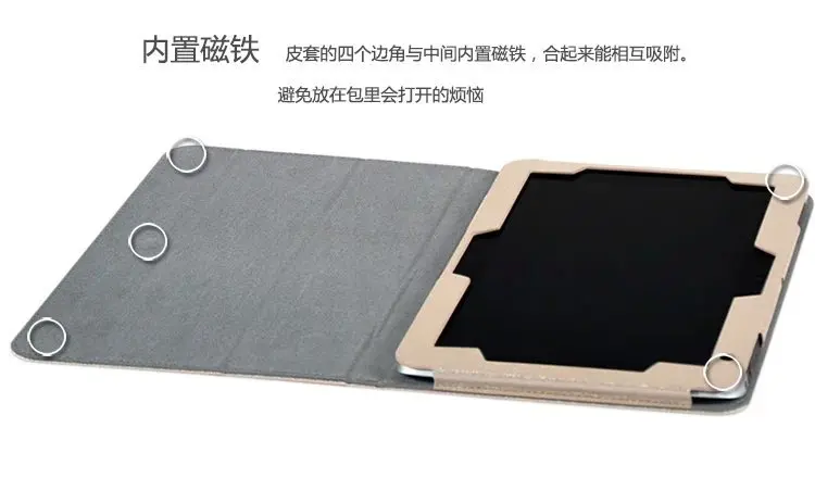 Для hp Elitepad 900 G1 1000 G2 10," планшетный ПК Шелковый узор из искусственной кожи чехол ультра тонкий флип-чехол Чехол с бесплатным подарком