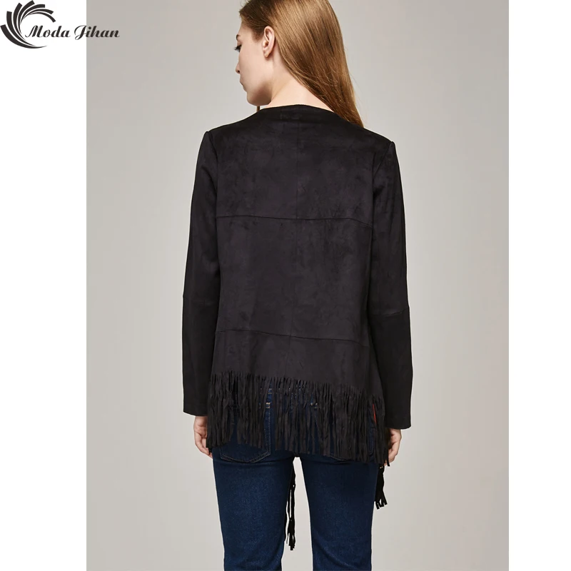 Moda jihan Женщины Тренч Серый цвет отложным воротником пояса | Женская одежда