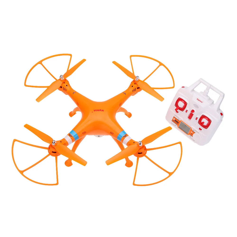 SYMA X8C 2 4G 4CH 6-осевой гироскоп RC Quadcopter RTF Drone с 2.0-мегапиксельной HD камерой без головы