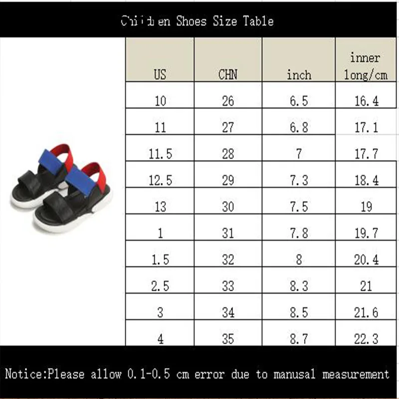 

2019 new summer casual beach shoes girls non-slip soft bottom shoes tide version of wild baby elastic sandals