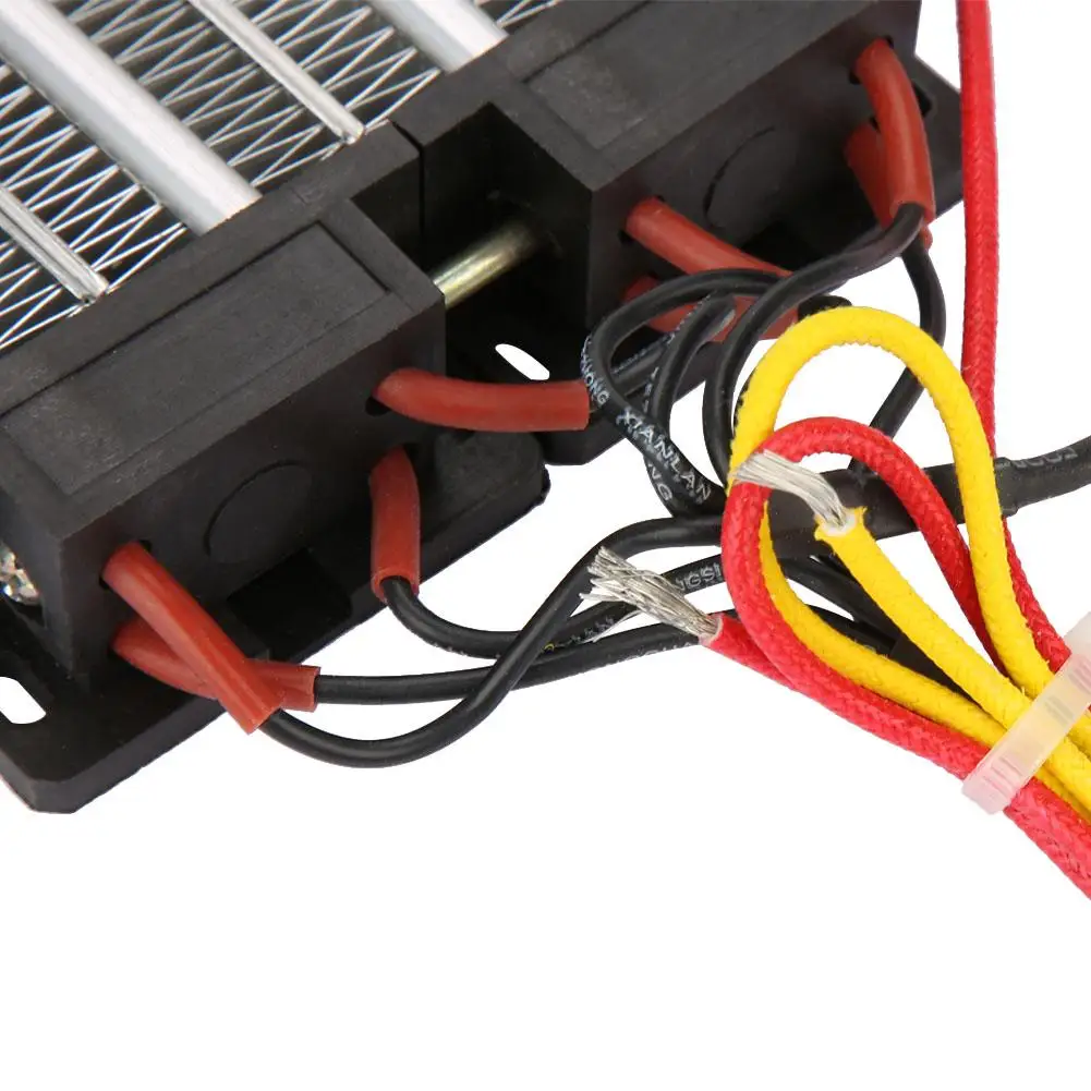 110 V/220 V изолированный PTC керамический подогреватель воздуха нагревательный элемент ПТК 1000 W