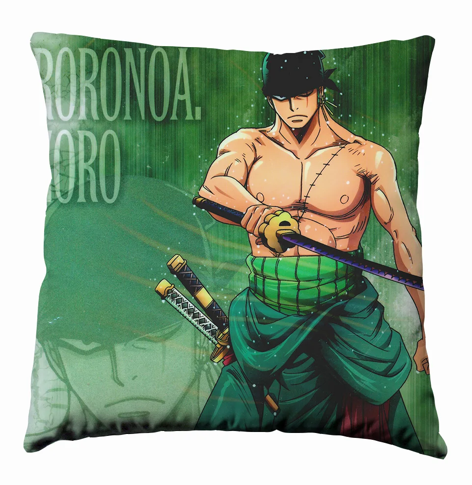 Аниме Манга One Piece 40x40 см чехол для подушки сиденья постельное белье 013|pillow case|one piece