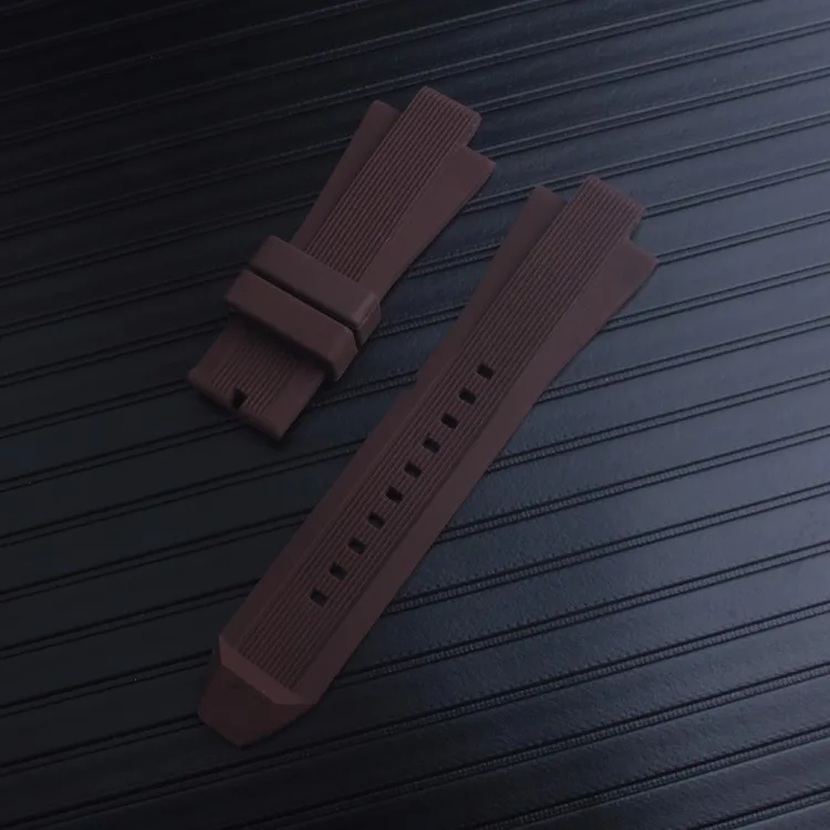 Ремешок резиновый для наручных часов 29 мм подходит Michael Kors MK9019 MK8295 MK8492 MK9020