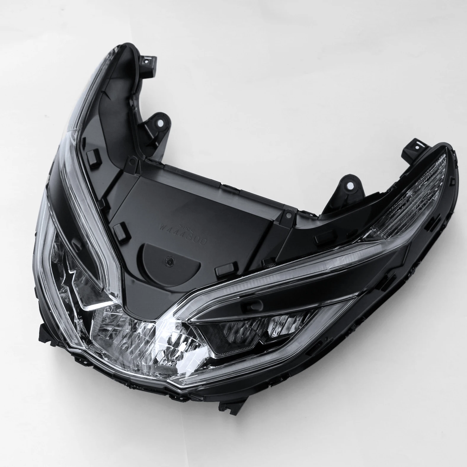 Фара мотоцикла в сборе фара Подходит для HONDA PCX125 PCX150 2018 2019 Новинка|Полные