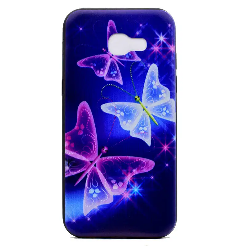 For Samsung Galaxy A5 2017 Case Silicone Phone Cover A520F A520 SM-A520F DS |