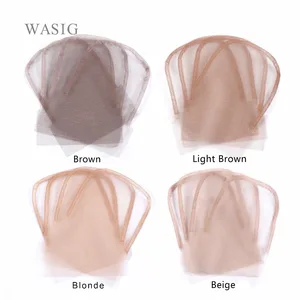 Парик со шнуровкой, 4x4 дюйма, 4 цвета, 6 шт.лот