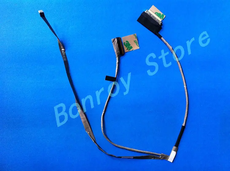 

(5 pcs/Lot) For Dell Inspiron 5521 V2521D 15R 3521 3537 Lcd LVDS Cable New P/n: DC02001MG00 0DR1KW