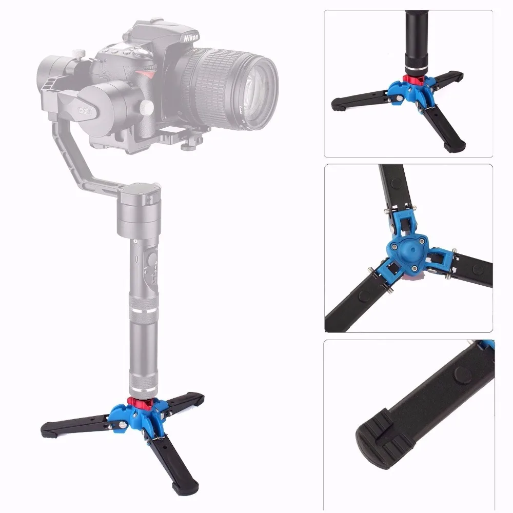 EACHSHOT штатив монопод стенд камера штатив легкий камера стенд для Zhiyun Crane Canon Eos Nikon sony Fuji Olympus ВСЕ DSLR
