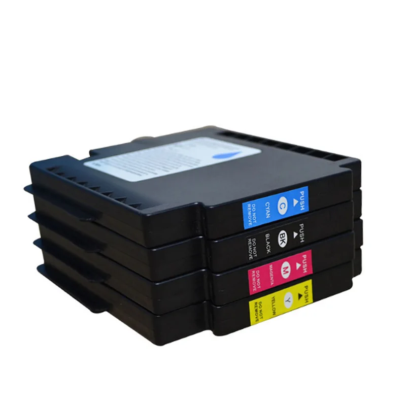 1 Набор сублимационный картридж с чернилами GC41 GC 41 совместим Ricoh IPSIO