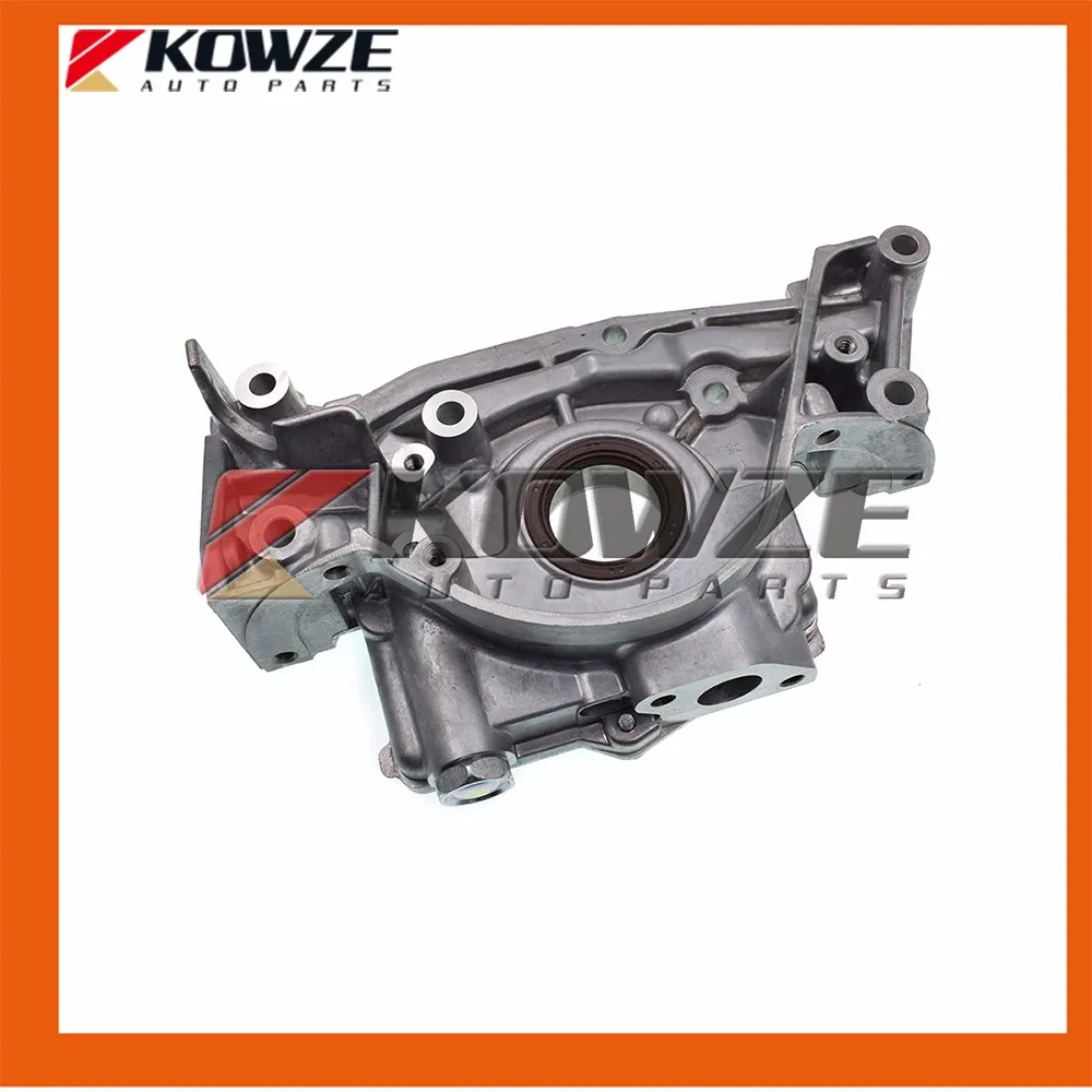 Масляный насос смазки для Mitsubishi Pajero Montero Shogun 3 4 III IV Triton L200 6G72 6G74 6G75 2001- MD363751 1211A021