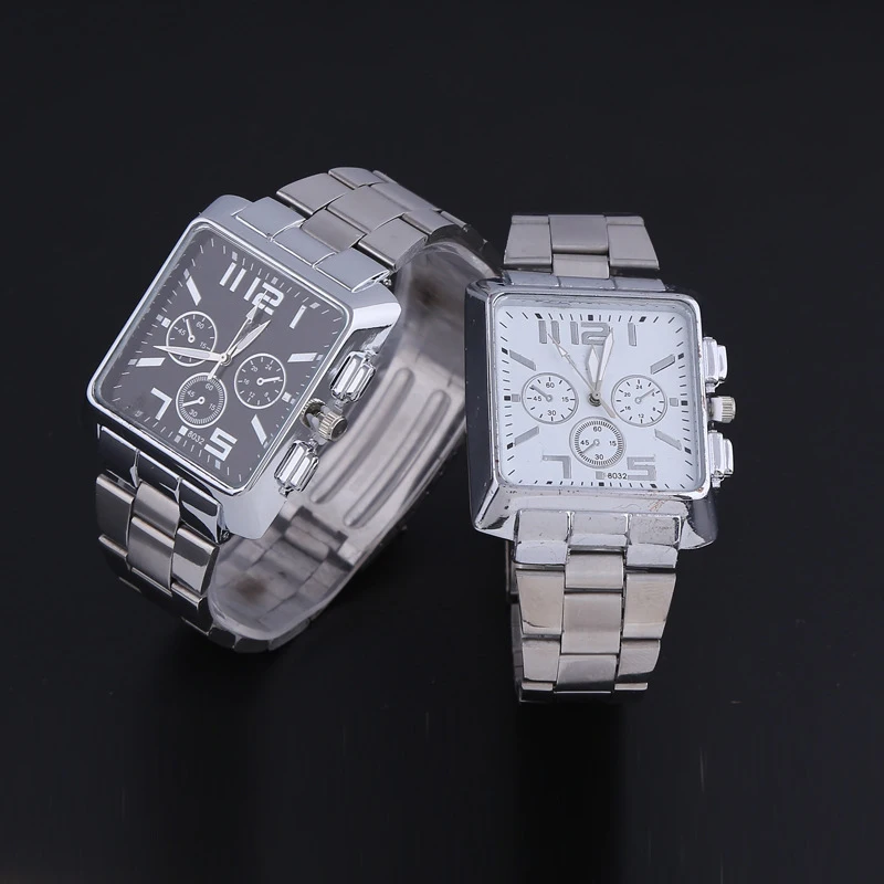 Amassan Мужчины Бизнес Кварцевые Часы Лучший Бренд Класса Люкс MH Мужские Наручные