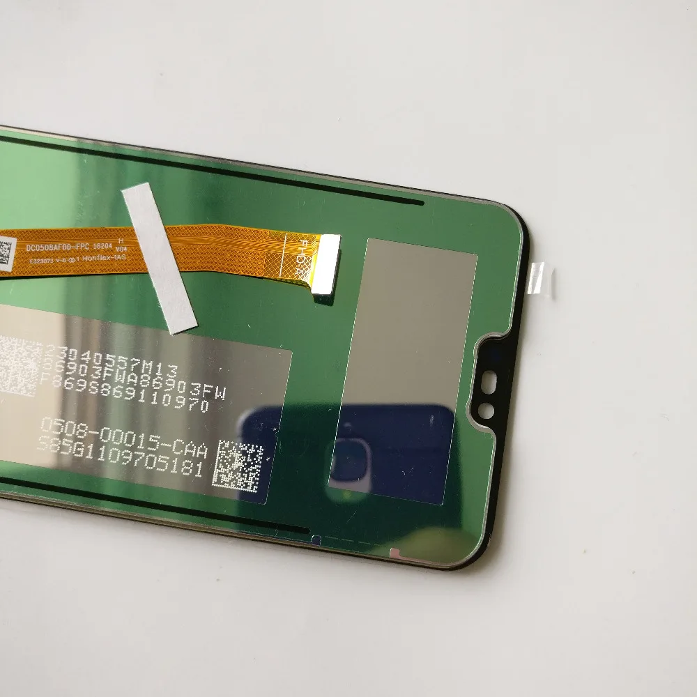 100% протестированный высококачественный 5 8 дюймовый новый для Huawei Honor 10 honor10 ЖК