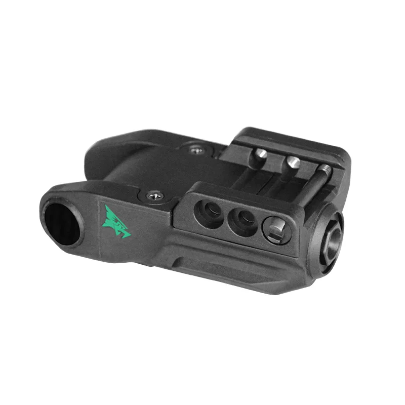 Лазерный прицел Laserspeed Smart Touch зеленый лазер со встроенной перезаряжаемой