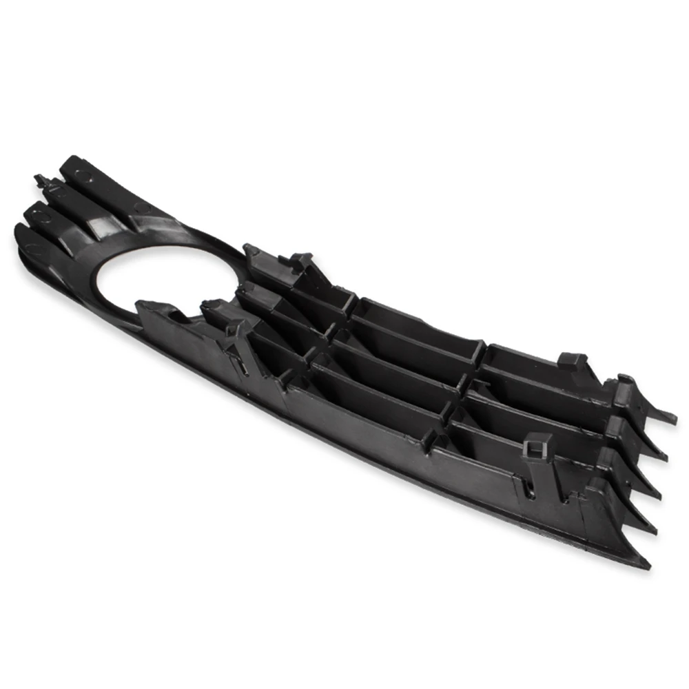 Runmade автомобильный передний бампер Нижняя решетка противотумансветильник для Audi