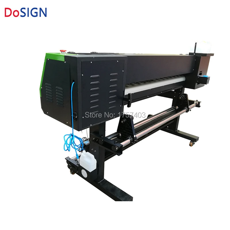 DOSIGN DX11 головы широкоформатной печати машина roll up баннер дисплей открытый Крытый