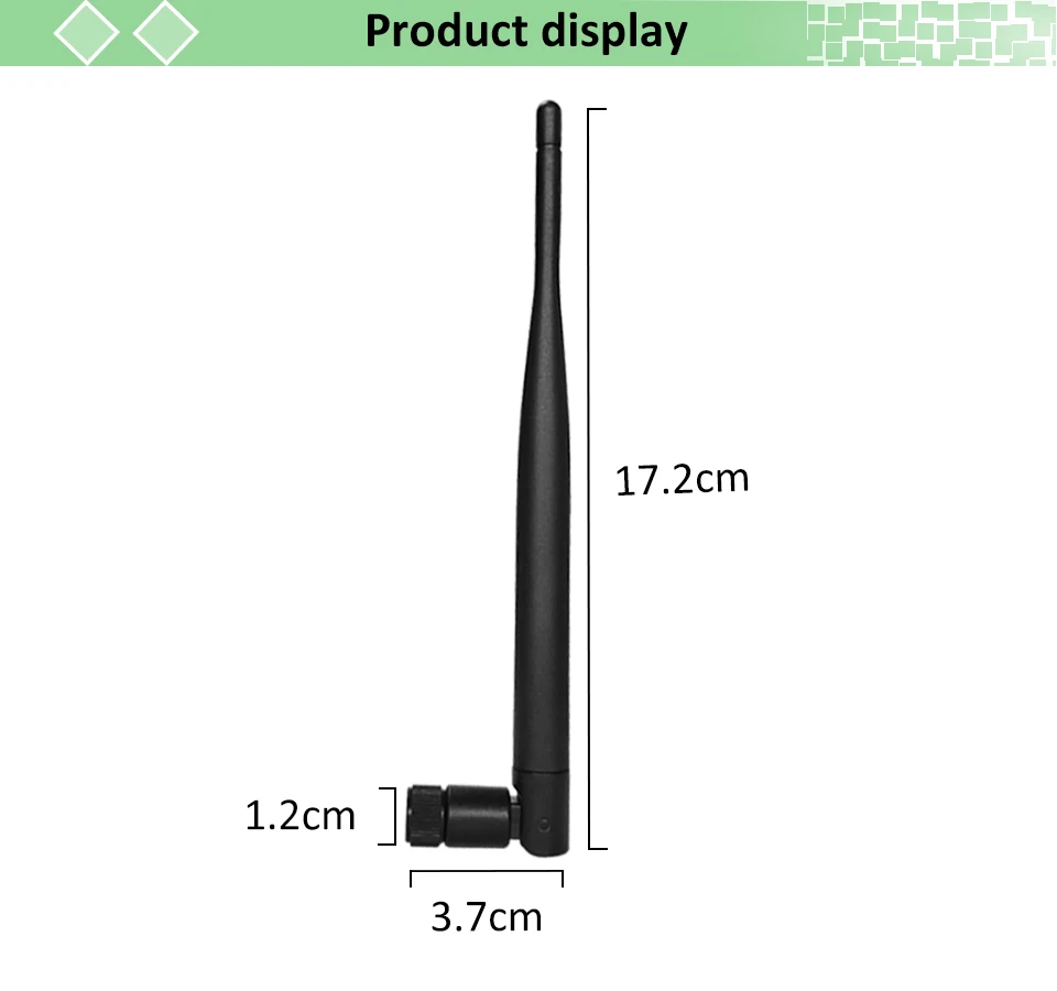 2 шт 868 МГц 915 МГц антенна 5dbi SMA разъем GSM 915 МГц 868 МГц антенна наружный Ретранслятор Сигнала Антенна Водонепроницаемый Lorawan