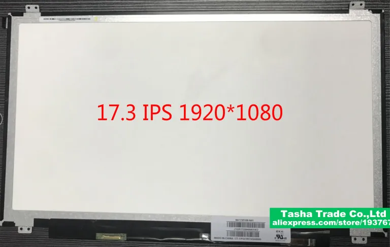 

NV173FHM-N41 for MSI GT72 2QD Laptop lcd screen 1920*1080 edp 30pins IPS Matrix NV173FHM N41