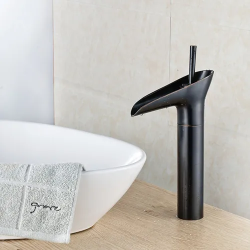 Санитарная посуда в европейском стиле медный античный смеситель для ванной