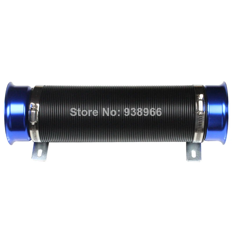 3 ''Универсальный турбо гибкий холодный воздух впускной трубы входное