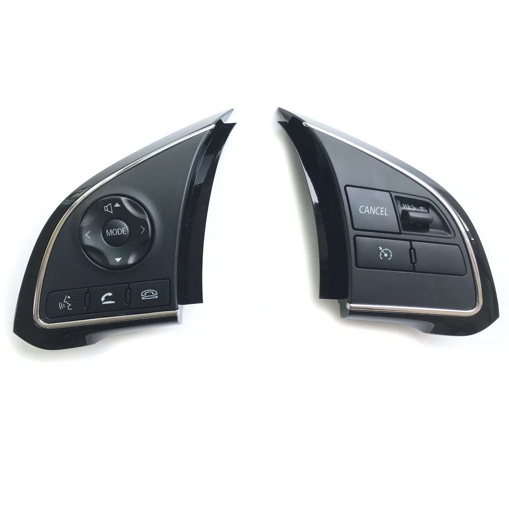 Автомобильный Круизный переключатель аудио Bluetooth Многофункциональная кнопка летающего колеса для Mitsubishi Outlander 3 Sport GT Xpander Eclipse