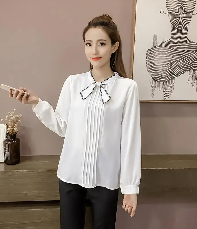 Missoov 2020 новые дизайнерские рубашки moda feminina весенние Стильные Брендовые женские