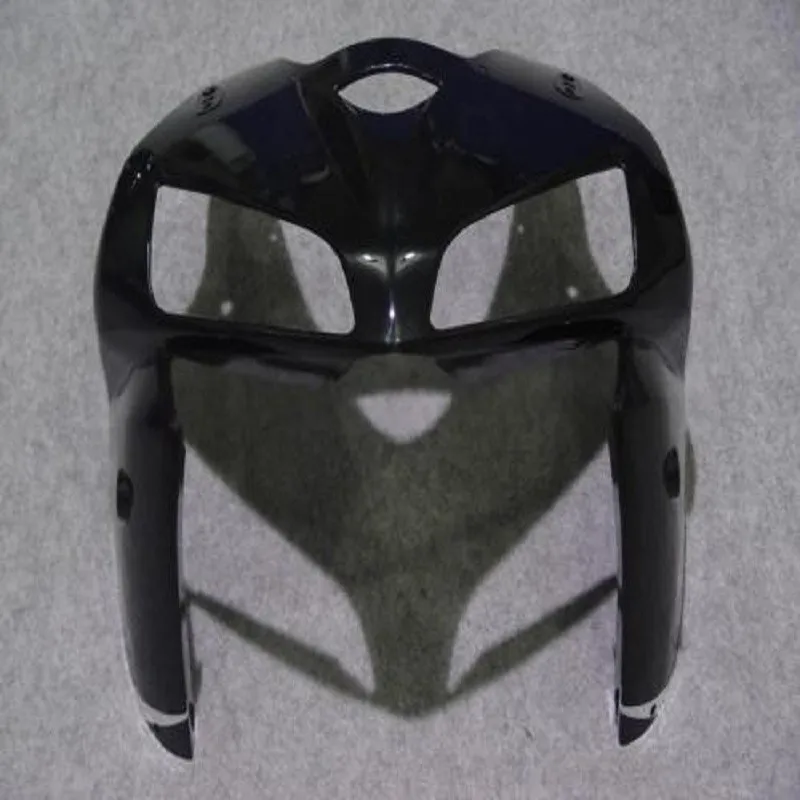 Km литьевые качественные черные Серебряные/белые Обтекатели для CBR600RR 05 06 F5 CBR 600 RR